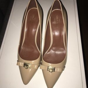 Cole Haan heels, size 8